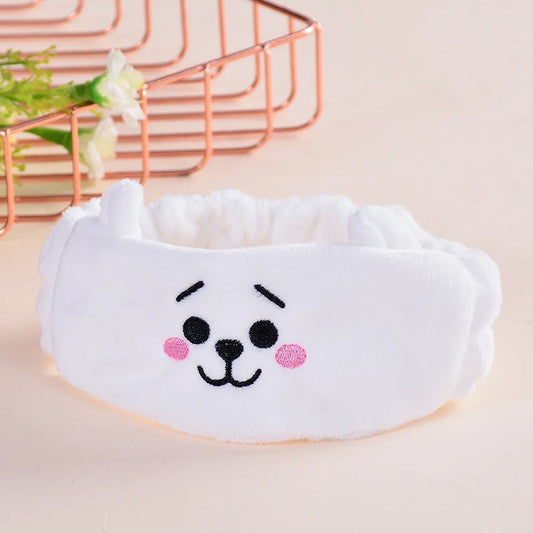 BT21 Makeup Headband