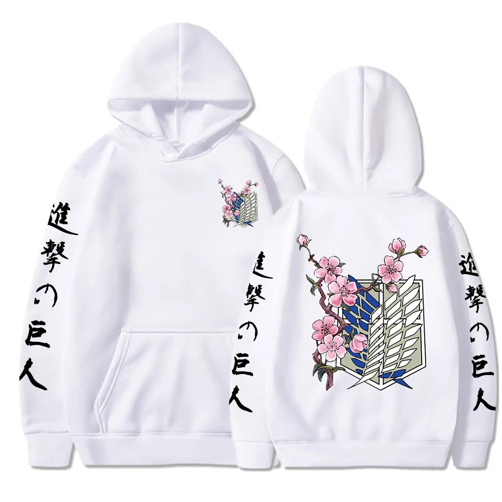 Anime Hoodie