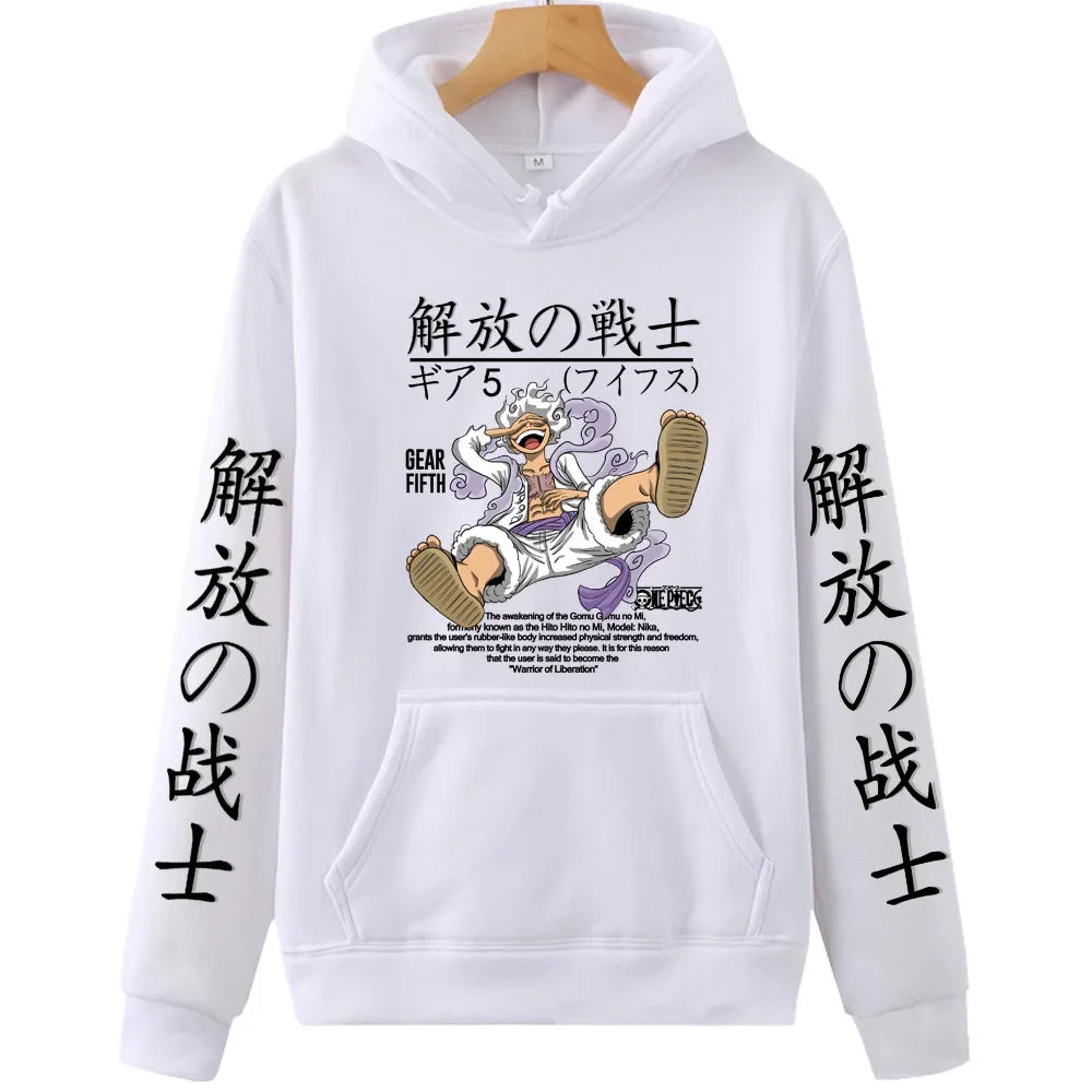 One Piece Hoodie