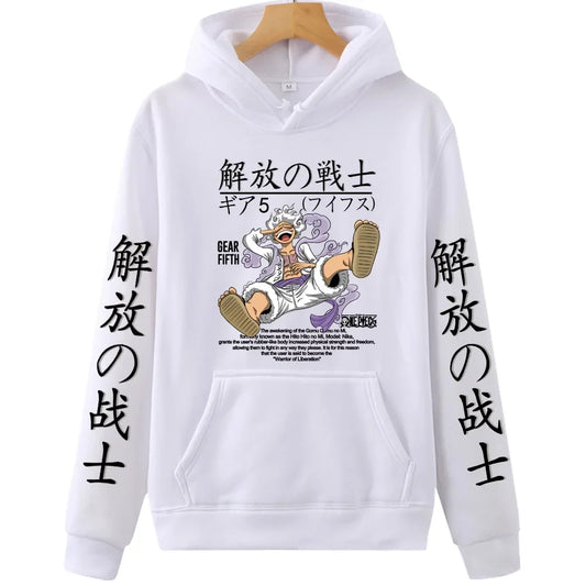 One Piece Hoodie