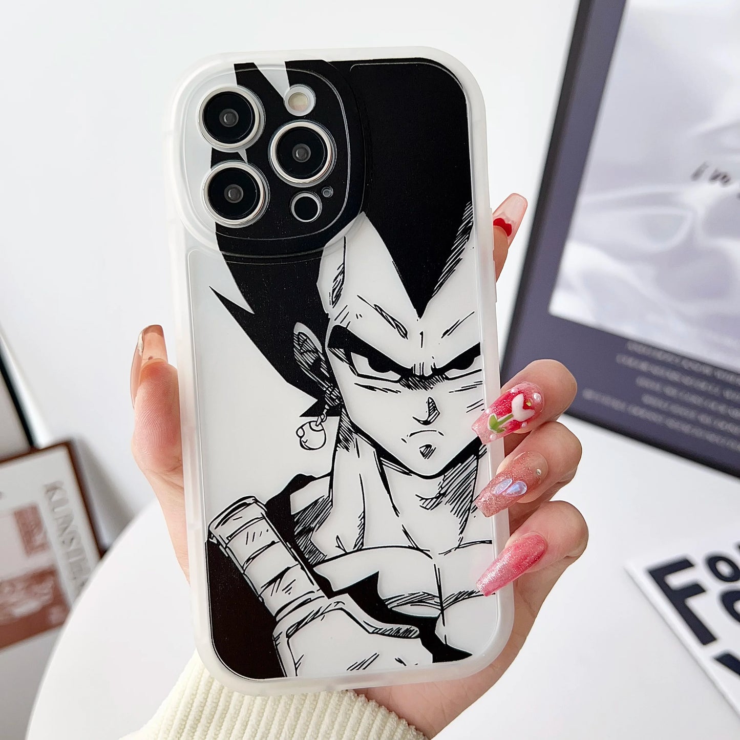 Anime Dragon Ball Z Phone Case