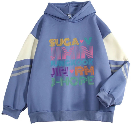 BTS KPOP Hoodie