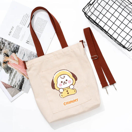 BT21 Canvas Bag