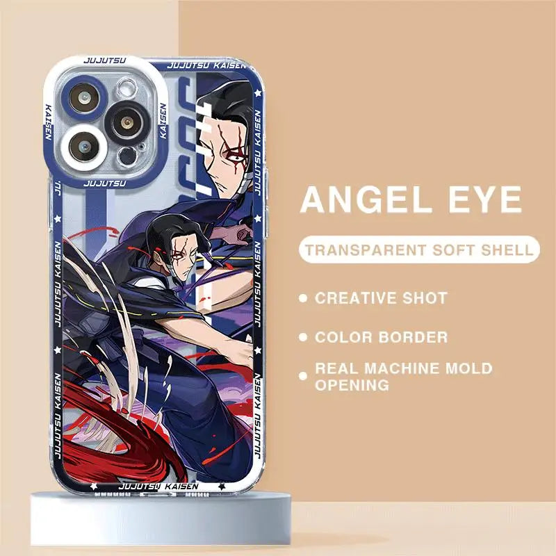 JJK Anime Phone Case